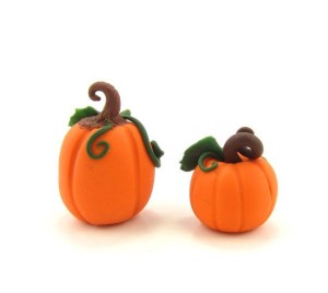 15 amazing Halloween polymer clay projects - DIY for late November