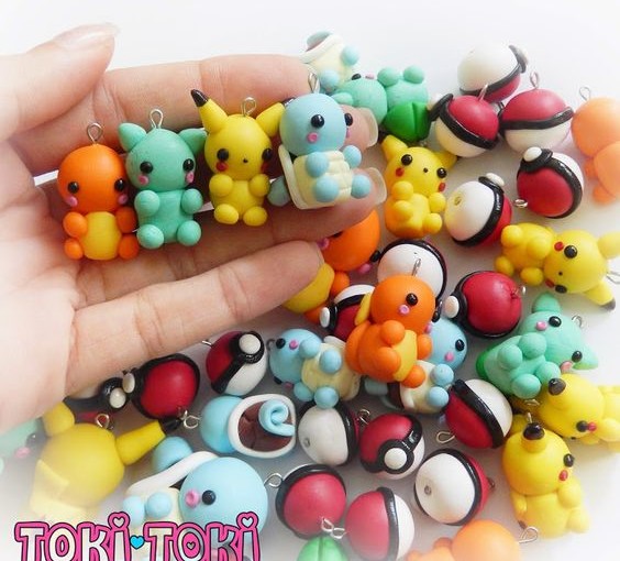 FIMO Pokemon – present ideas for Pokemon Go fans