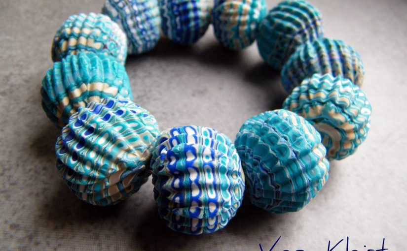 31 amazing polymer clay beads ideas