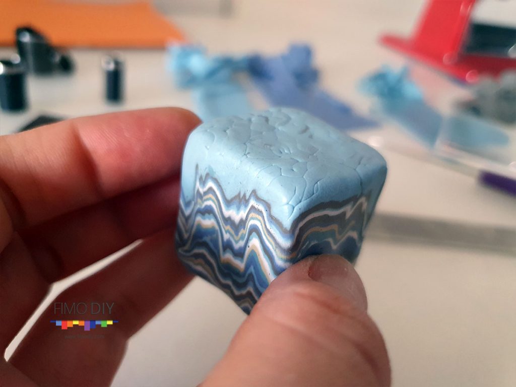 Polymer Clay Mokume Gane Tutorial   Step 8 1024x768 