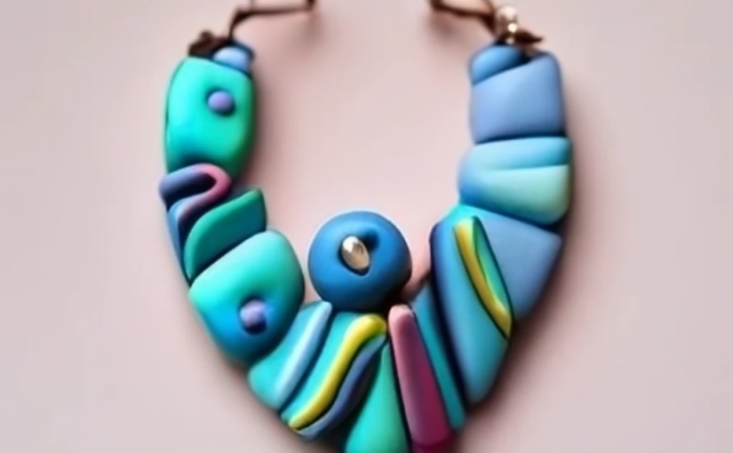 Polymer Clay Jewelry: Stunning Designs and Techniques