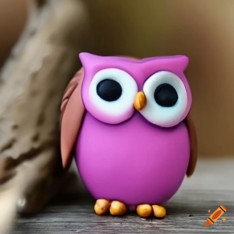 clay owl